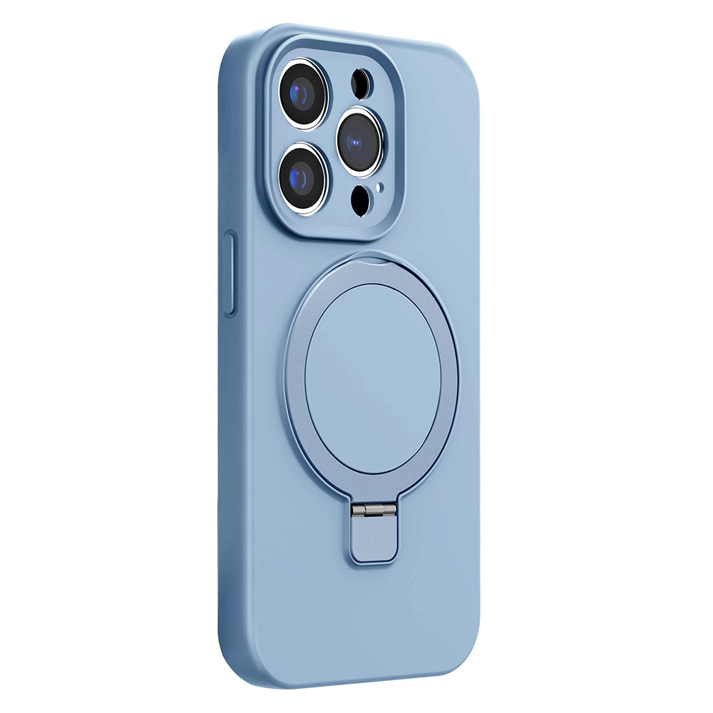 

Bulksourcing Für Iphone 14 Pro Max Magnetic Liquid Silicon Cover Kickstand Schockdelie. - Saphir, iPhone 14 Pro Max