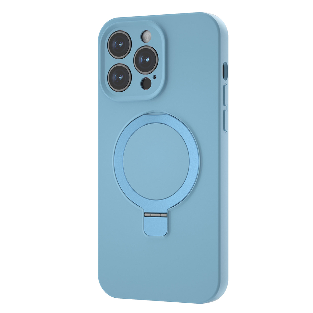 

Liquid Silicon Hülle Für Iphone 13 Pro Max, Unsichtbar - Blau, iPhone 13 Pro Max