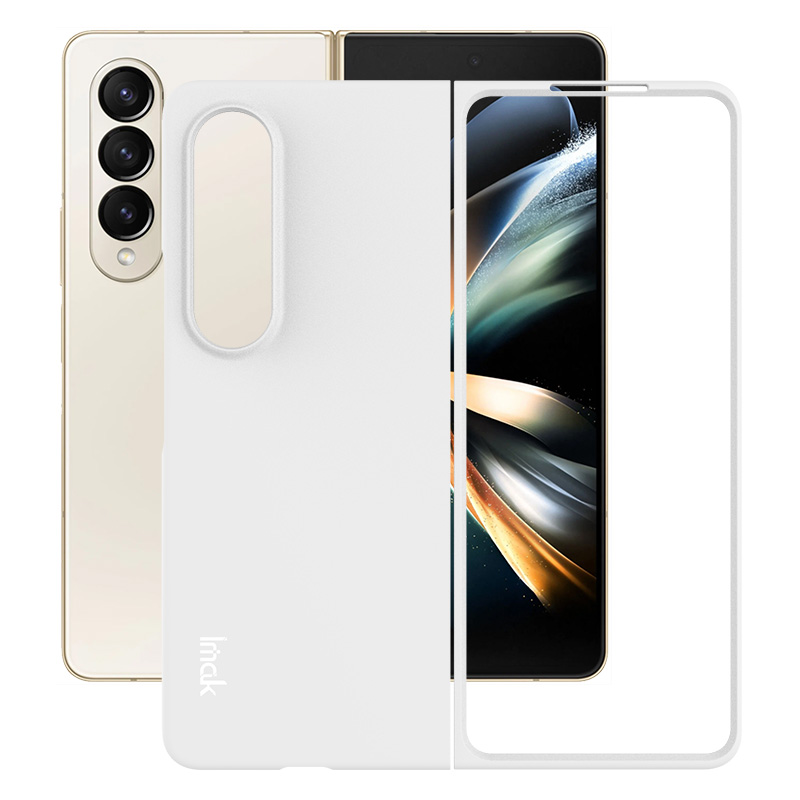 

IMAK Js-2-serie Für Samsung Galaxy Z Fold4 5G Bunte Hard Case Ultra Thin Pc-schutzhahnabdeckung, Galaxy Z Fold4 5G