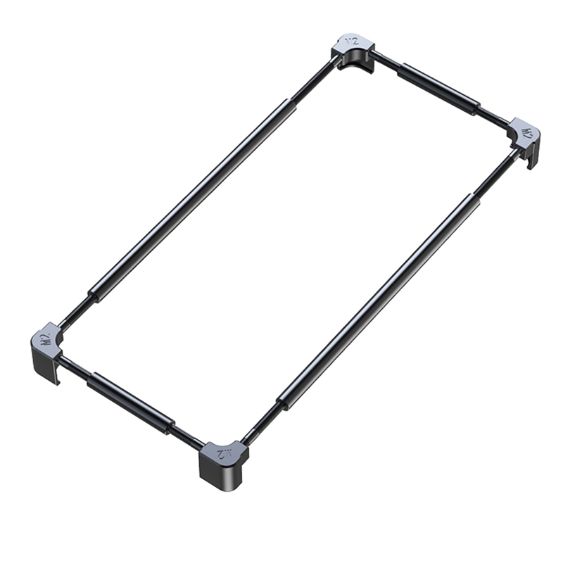 

Schutzabdeckung Des Telefonrahmens Für Iphone 15, Metal Handy Hard Stoßstange Hülle, iPhone 15