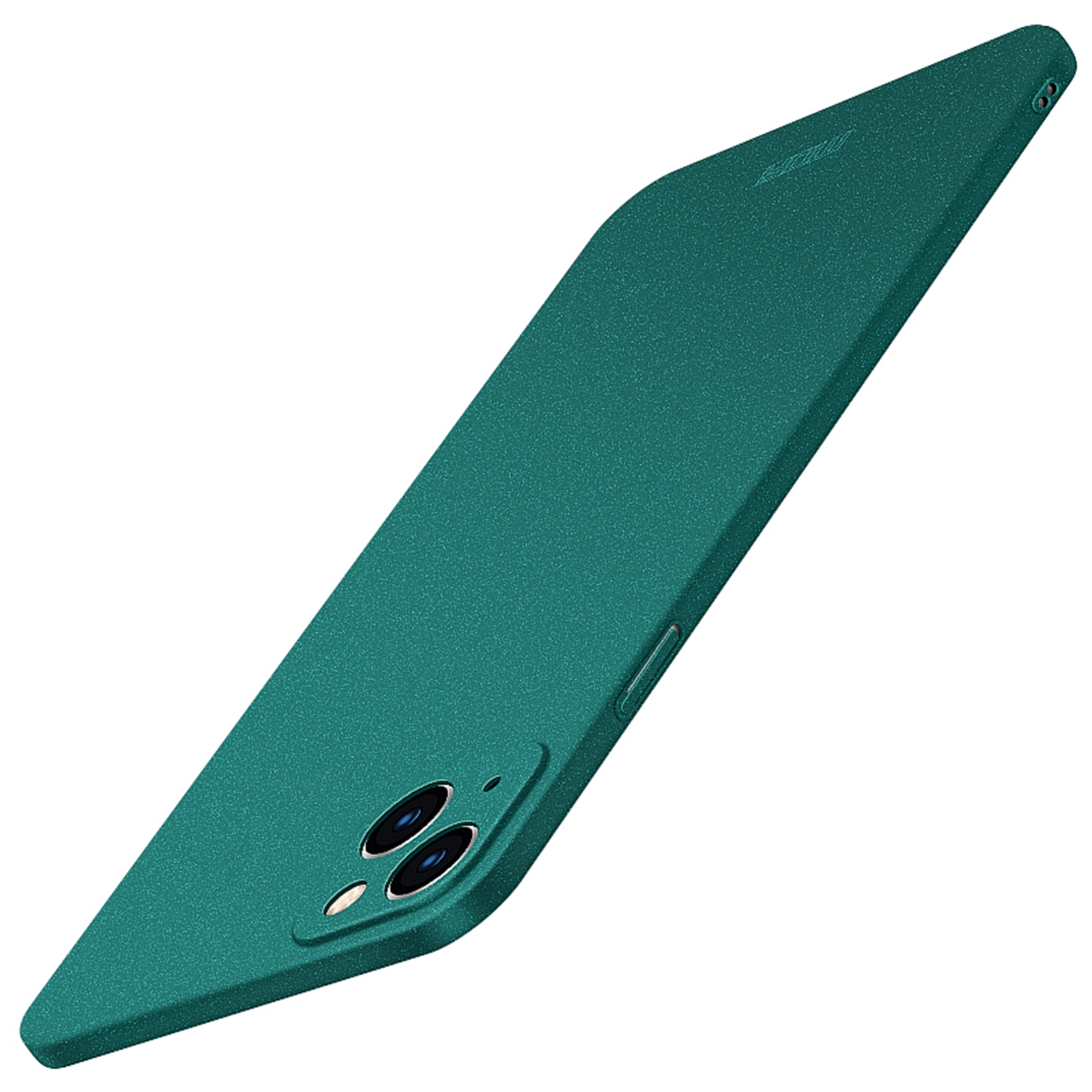 

Mofi Shield Matte Series Hard PC Back Case Für Iphone 15 Plus, Matte Anti-fingerabdruck-telefonabdeckung - Grün, iPhone 15 Plus