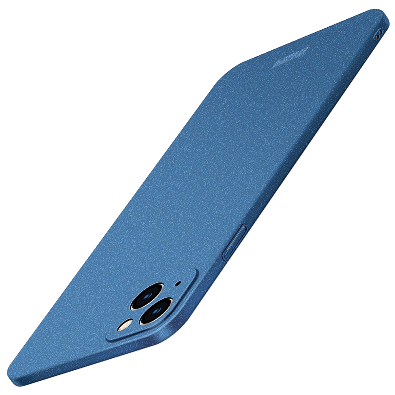 

Mofi Shield Matte Series Hard PC Back Case Für Iphone 15 Plus, Matte Anti-fingerabdruck-telefonabdeckung - Blau, iPhone 15 Plus