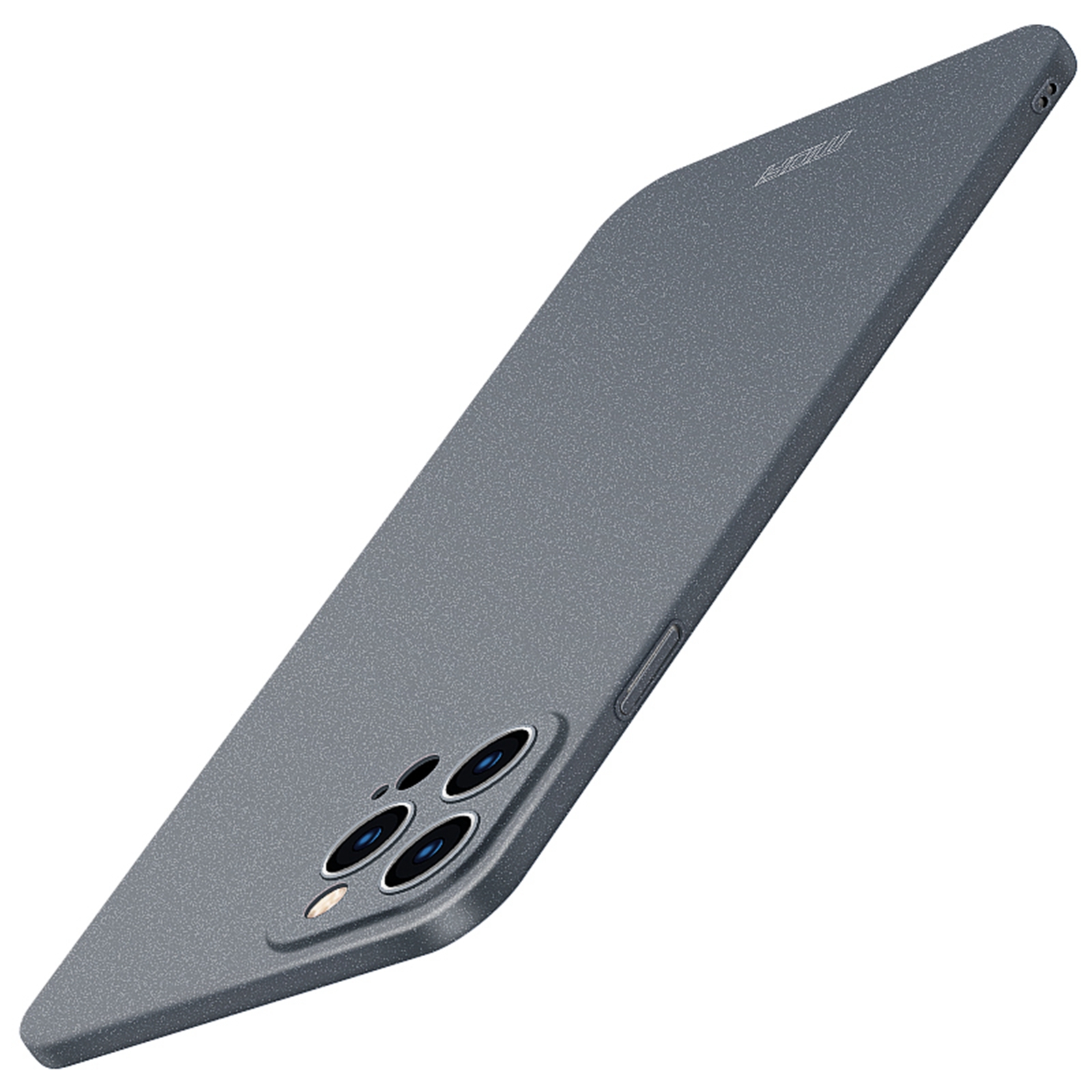 

MOFI Shield Matte Series PC Phone Hülle Für Iphone 15 Pro Max, Anti-scratch-mattelefonabdeckung - Grau, iPhone 15 Pro Max