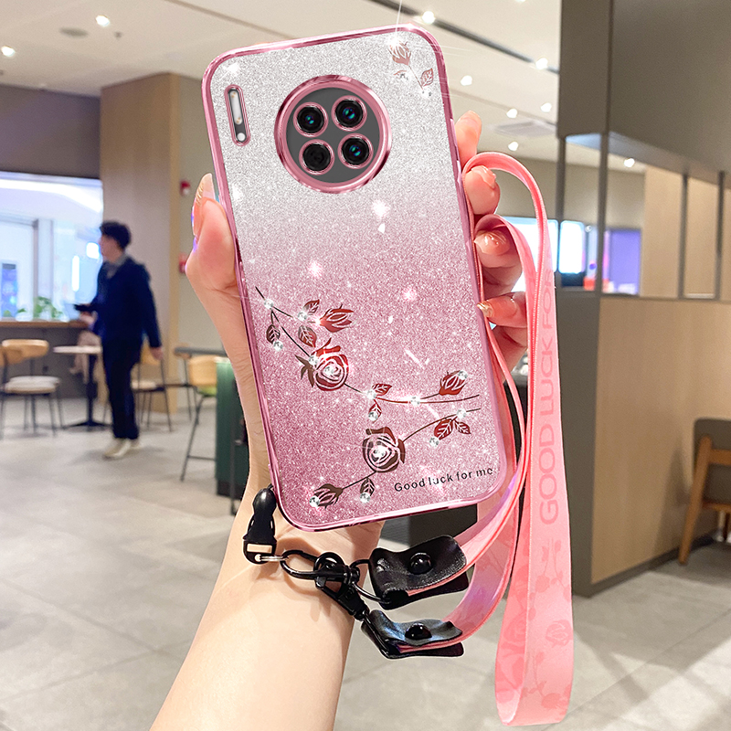 

Für Huawei Genießen - Roségold, Huawei Enjoy 20 Plus 5G