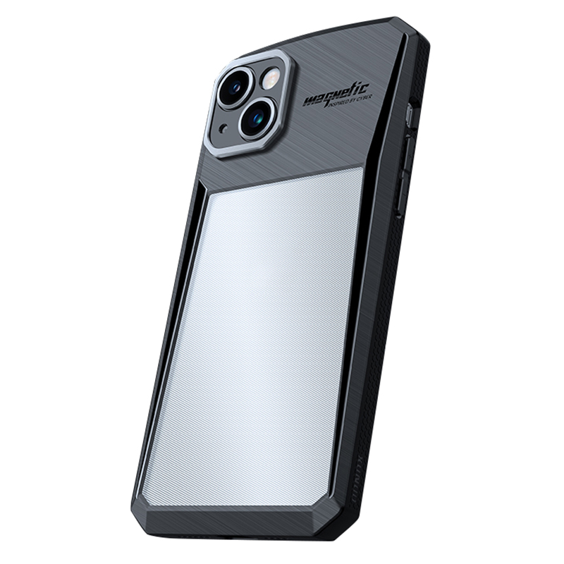 

Xundd Cyber-serie Für Iphone 14 Plus Acryl + Tpu-telefonhülle Drop-proof-telefonabdeckung, iPhone 14 Plus
