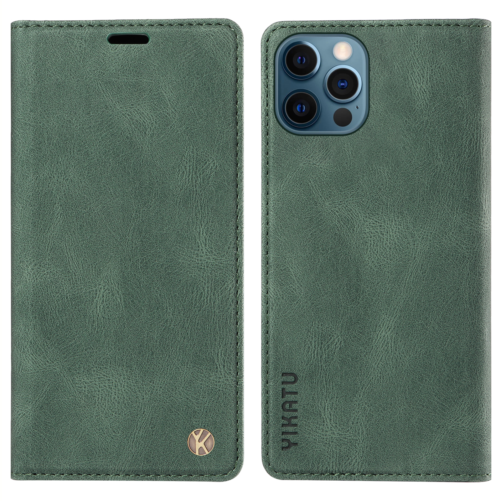 

Yikatu YK-004 Für Iphone 12 Pro Maxe Max. - Grün, iPhone 12 Pro Max