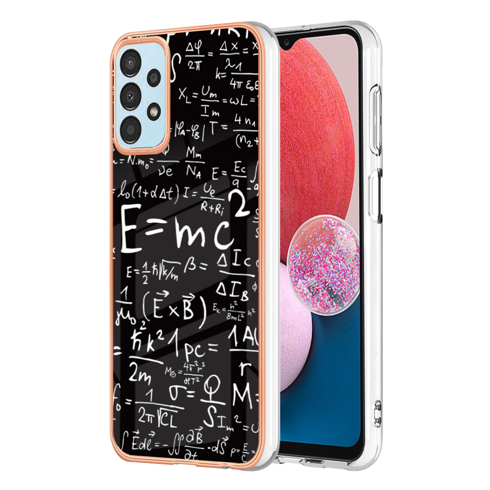 

YB IMD Series-19-stil D Für Samsung Galaxy A53 5G Anti-kratzer 2,0-mm - Gleichung, Samsung Galaxy A53 5G