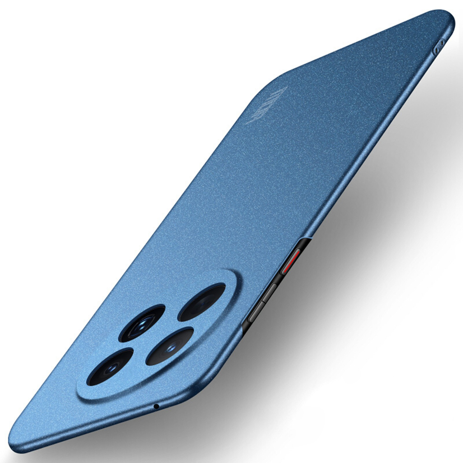 

MOFI Shield Matte Series Pc-telefonabdeckung Für Huawei Genießen - Blau, Huawei Enjoy 60X