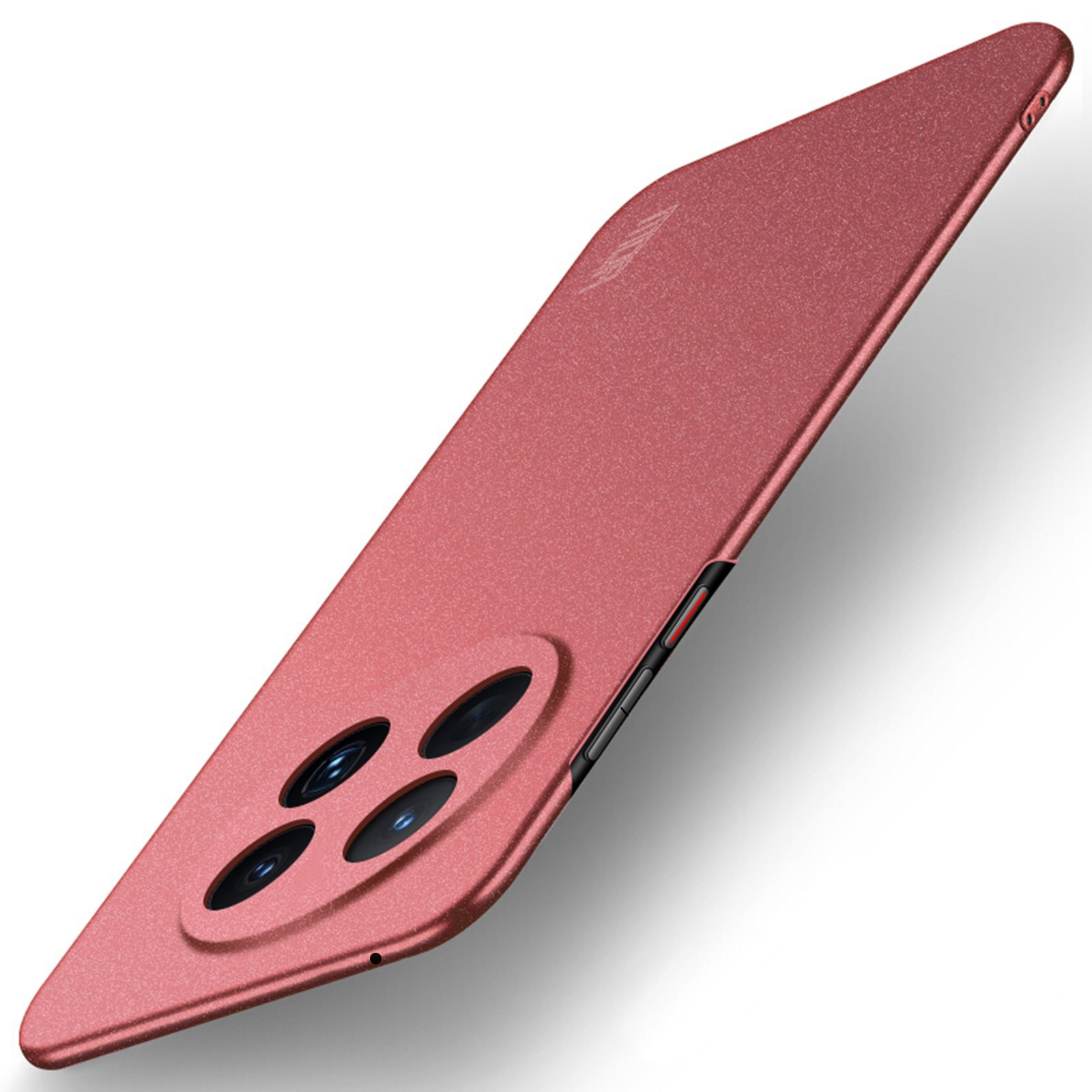 

MOFI Shield Matte Series Pc-telefonabdeckung Für Huawei Genießen - Rot, Huawei Enjoy 60X