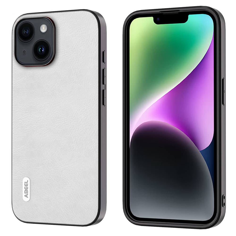 

Abeel Für Iphone 14 Plus Schockdes Abdeck - Weiss, iPhone 14 Plus