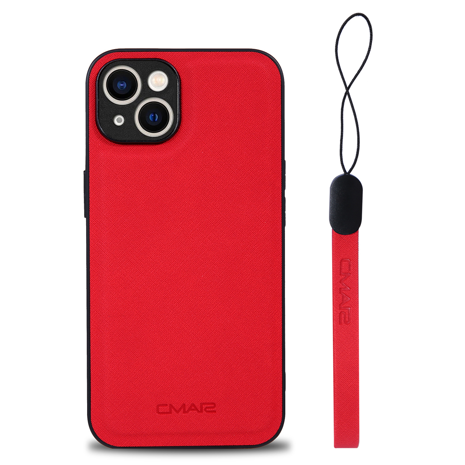 

CMAI2 Für Iphone 14 Plus Schutzschlank - Rot, iPhone 14 Plus
