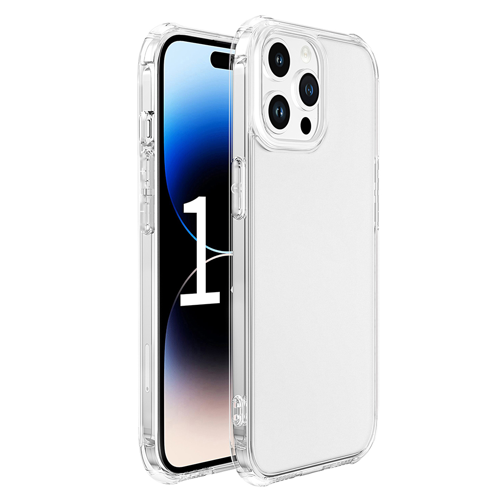 

Leeu Design Für Iphone 15 Pro Max Phone Hülle Temperierte Glas+tpu Matte Cover Mit 6D -stereo -soundlöchern, iPhone 15 Pro Max