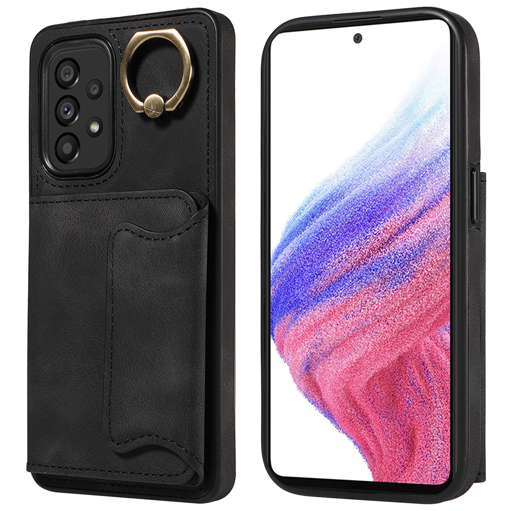 

u - Schwarz, Samsung Galaxy A53 5G