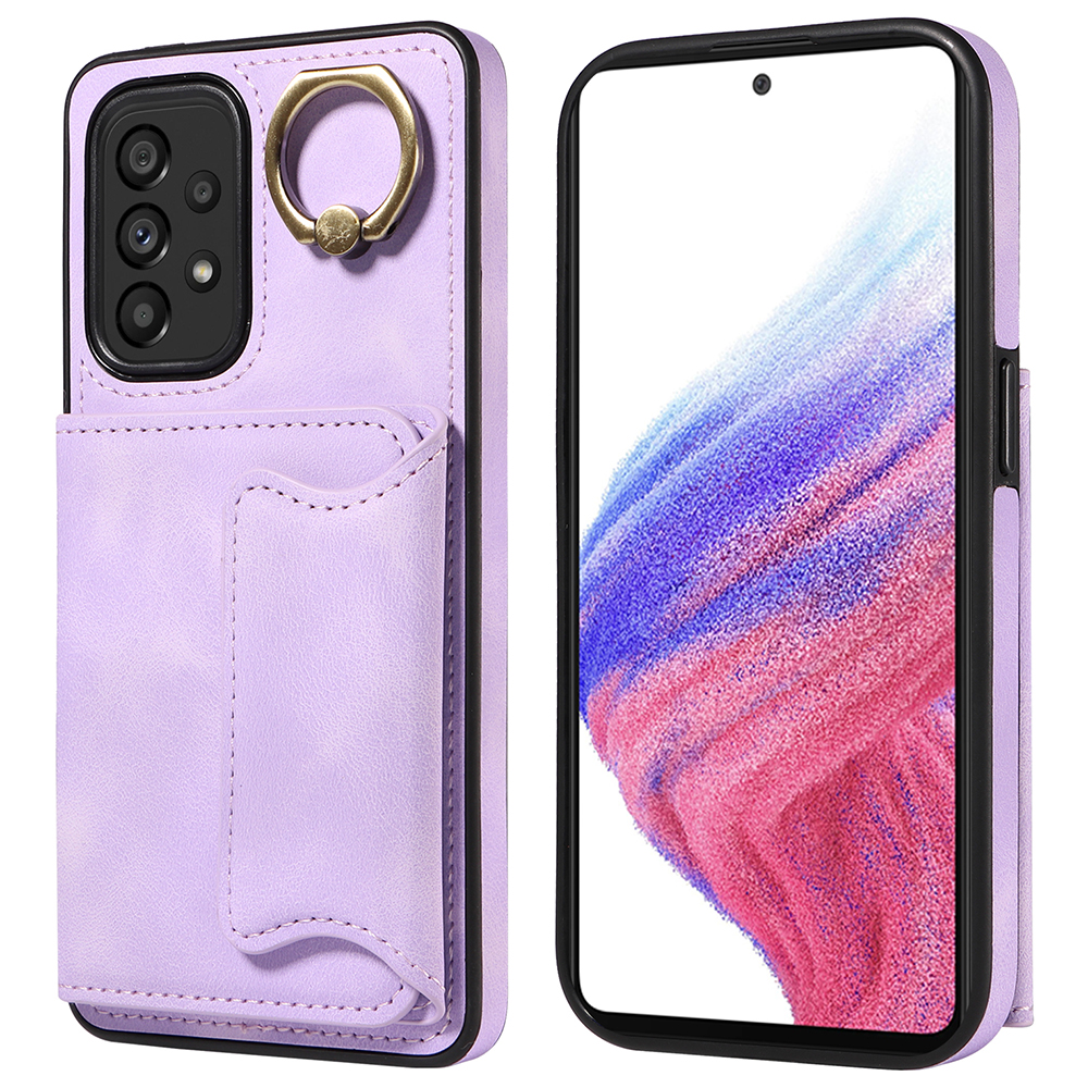 

u - Helles Lila, Samsung Galaxy A53 5G