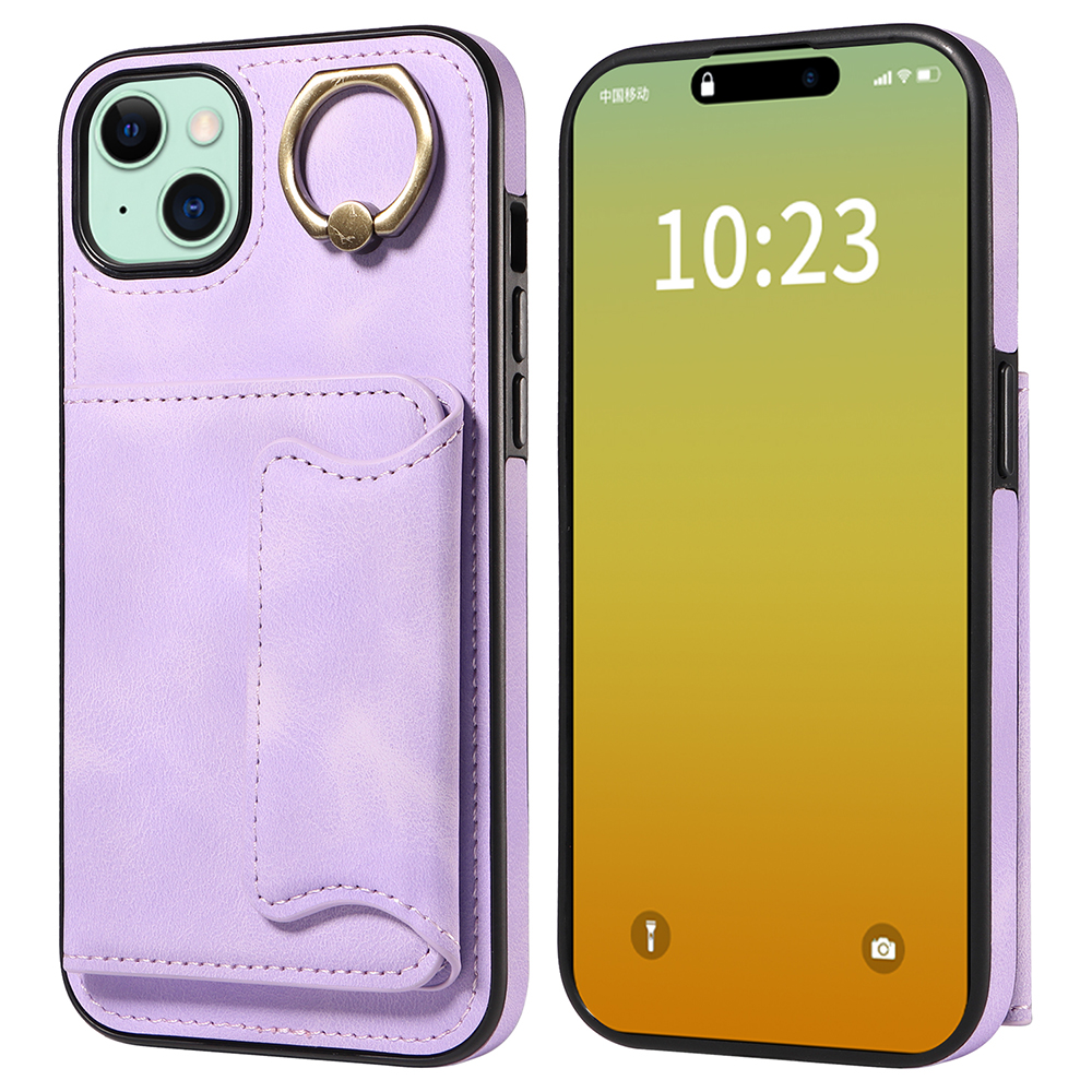 

u - Helles Lila, iPhone 15 Plus
