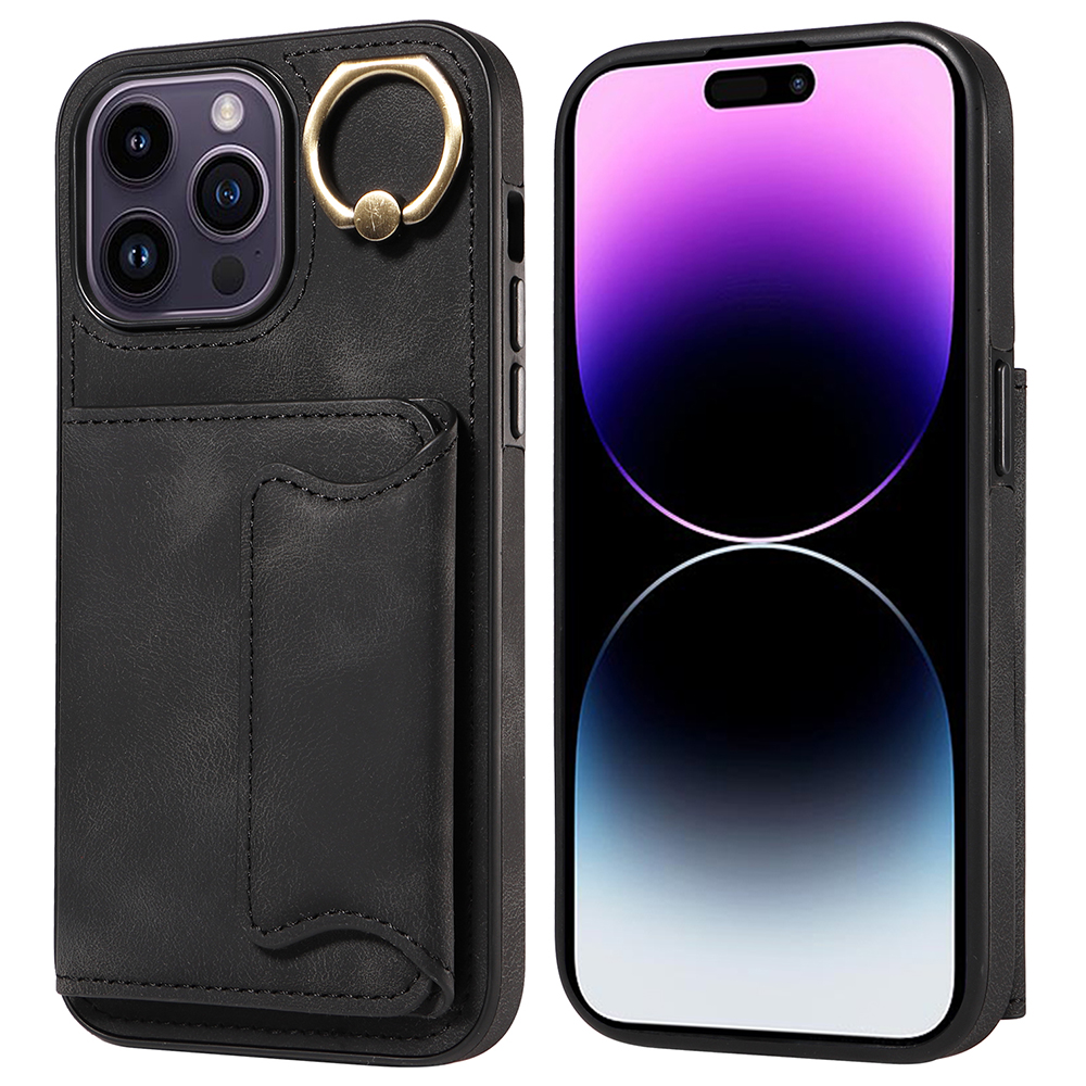 

u - Schwarz, iPhone 14 Pro Max
