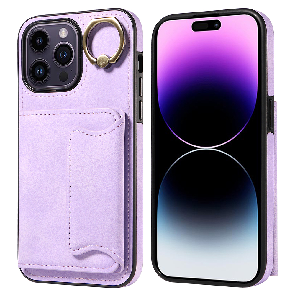 

u - Helles Lila, iPhone 14 Pro