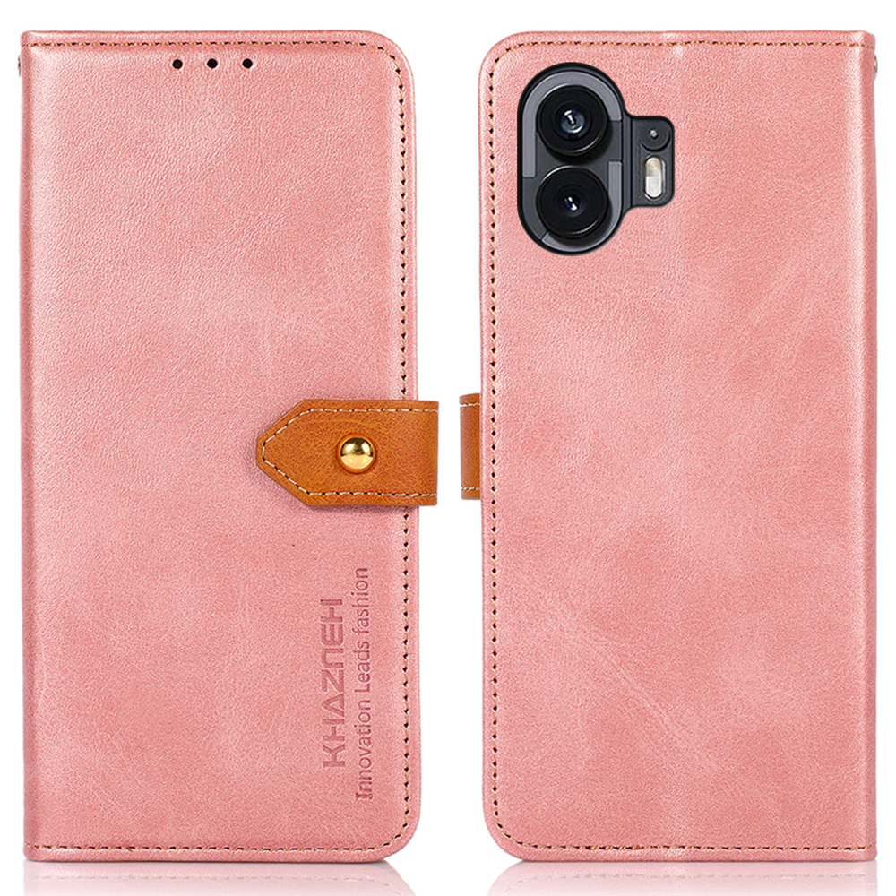 

Khazneh Für Nichts Telefonisch - Roségold, Nothing Phone (2)