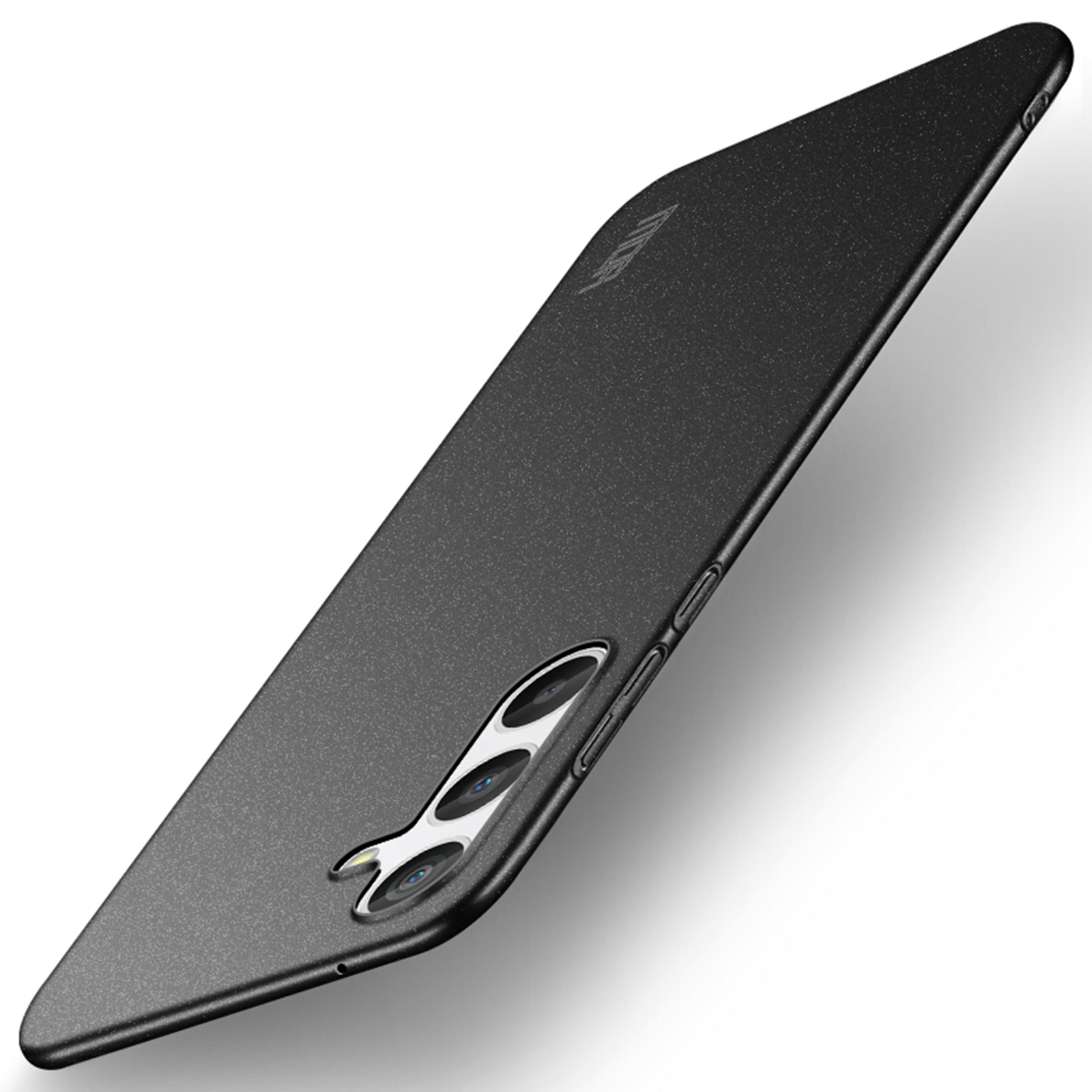 

Mofi Shield Matteserie Für Samsung Galaxy S23 fe Slim-fit-mobilfunk-hülle Pc-telefonabdeckung - Schwarz, Galaxy S23 FE