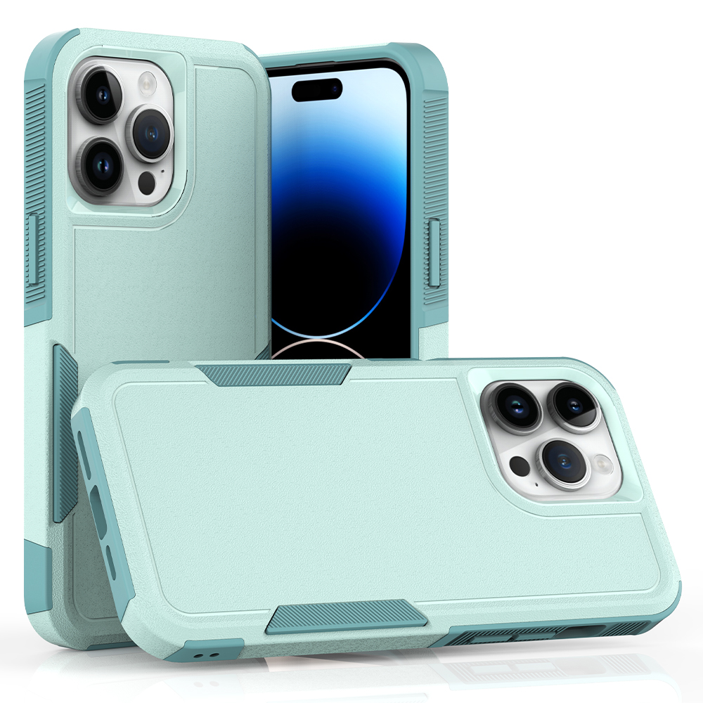

Für Das Iphone 15 Pro Max Mobiltelefon Rück. - Minzgrün, iPhone 15 Pro Max