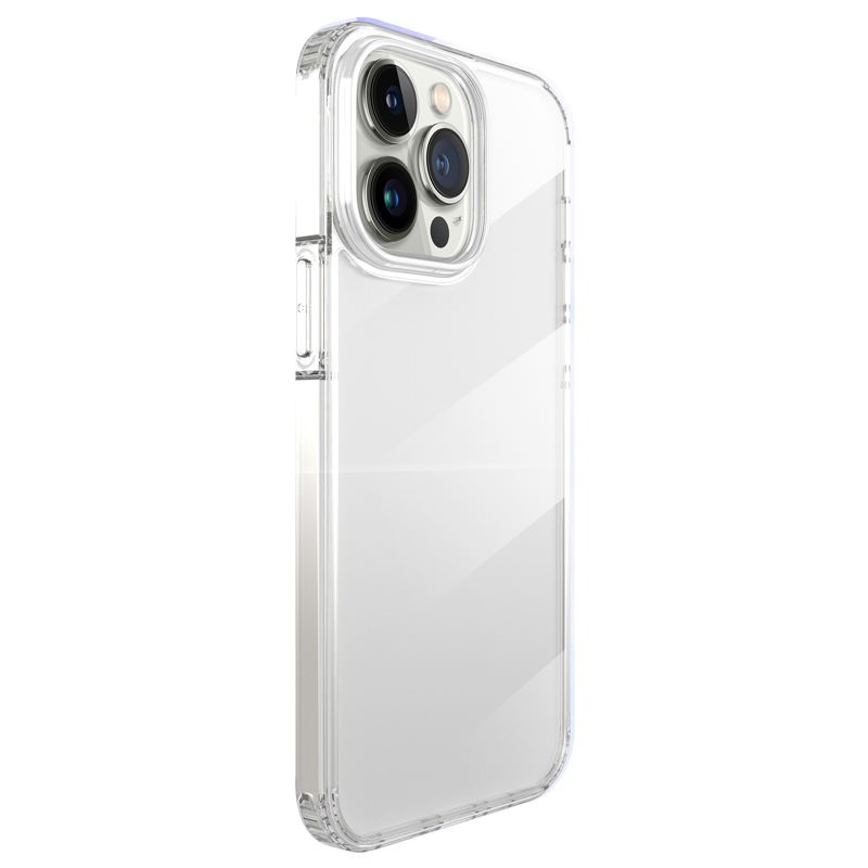 

X-level Für Iphone 15 Pro Max Anti-kratzer-acryl-handy-hülle - Transparent, iPhone 15 Pro Max