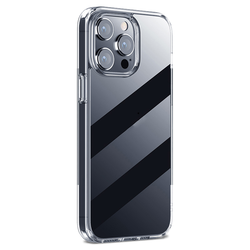 

X-level-schutzhülle Für Iphone 15 Pro Anti-Scratch Transparent PC + TPU Slim Telefonabdeckung, iPhone 15 Pro
