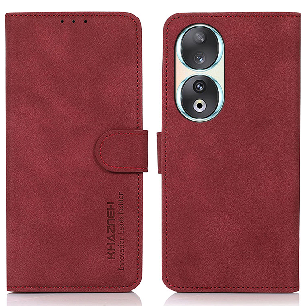 

Khazneh Für Ehren 90 Staubdicht - Rot, Honor 90