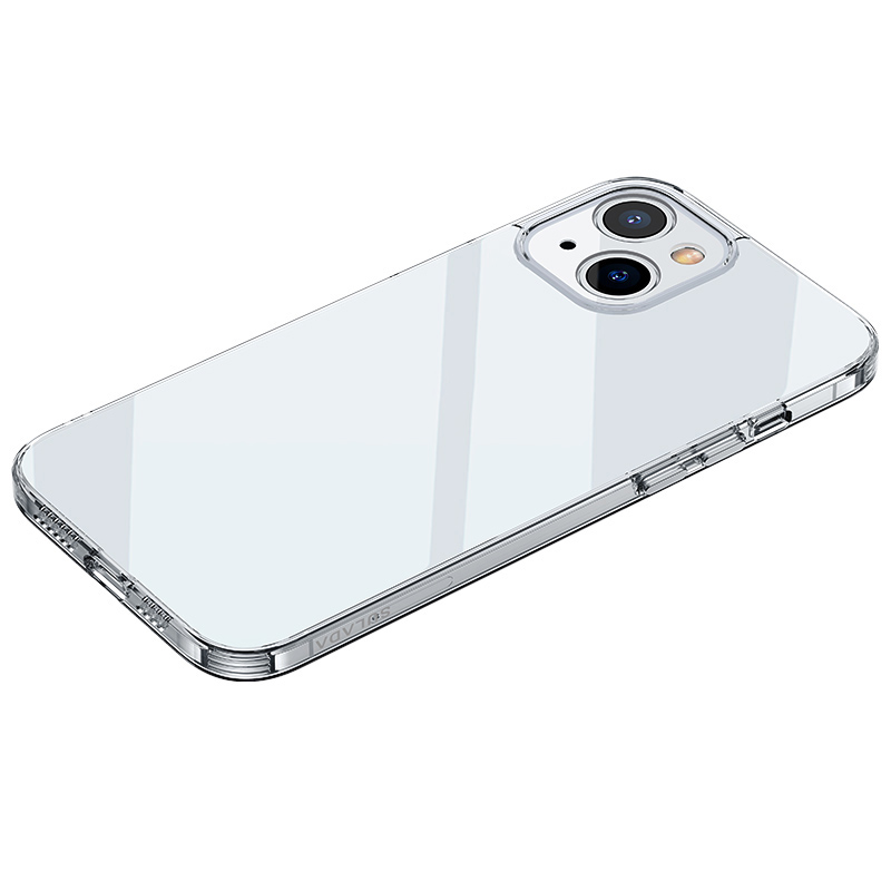 

Sulada Für Iphone 15 Plus Anti-kratzer-pc + Tpu-mobiltelefonabdeckung Staubdichtes Hd-mobiltelefon-shell-hülle, iPhone 15 Plus