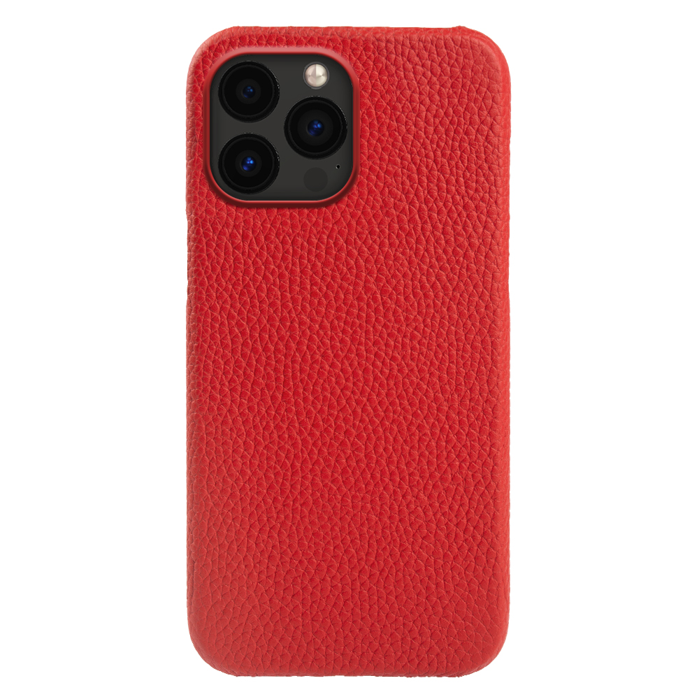 

Für Iphone 14 Pro Max Unvollständiges Abdeckungsabdeck - Rot, iPhone 14 Pro Max