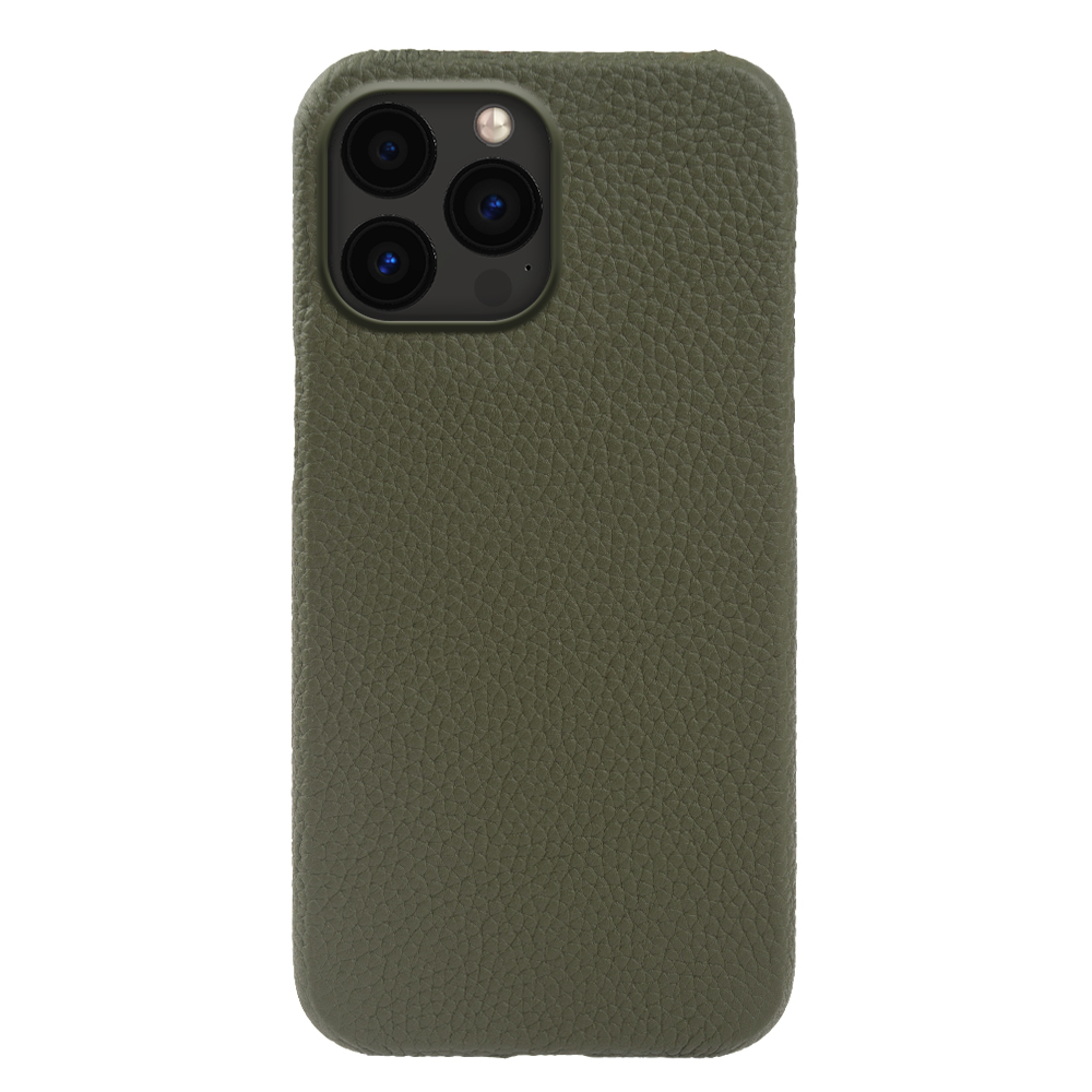

Für Iphone 14 Pro Max Unvollständiges Abdeckungsabdeck - Grün, iPhone 14 Pro Max