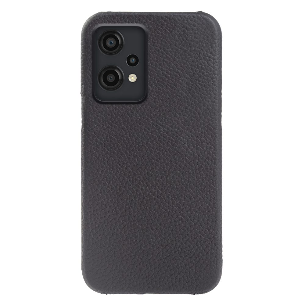 

Für OnePlus Nord CE 2 Lite 5G Litchi Textur Magnetic Phone Hülle Echte Kuhleder+pc Anti-fall-abdeckung - Schwarz, OnePlus Nord CE 2 Lite 5G