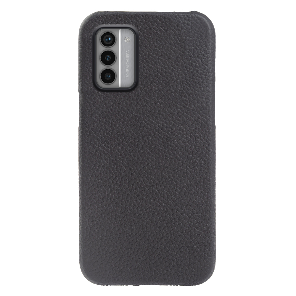 

Magnetisches Telefongehäuse Für Nokia G42 Echtes Kuhleder -pc -abdeckungsabdeckung, Das Mit Magsafe Kompatibel Ist - Schwarz, Nokia G42