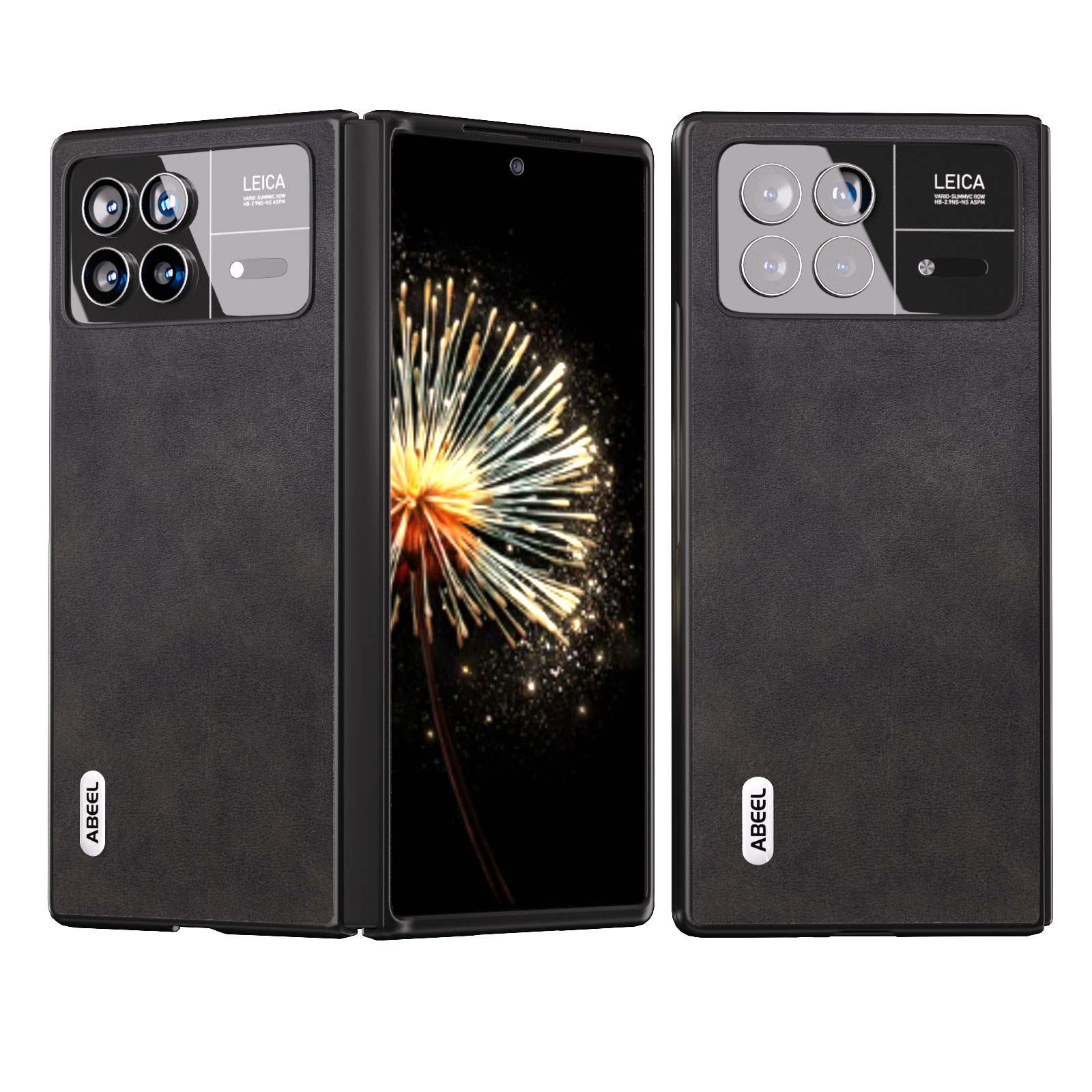 

ABEEL Für Xiaomi Mix Flit - Schwarz, Xiaomi Mix Fold 3 5G