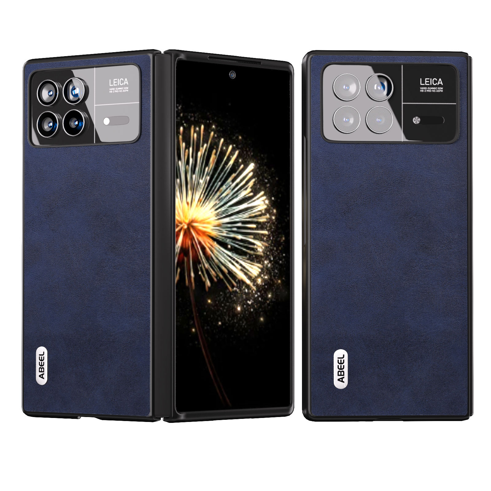

ABEEL Für Xiaomi Mix Flit - Blau, Xiaomi Mix Fold 3 5G