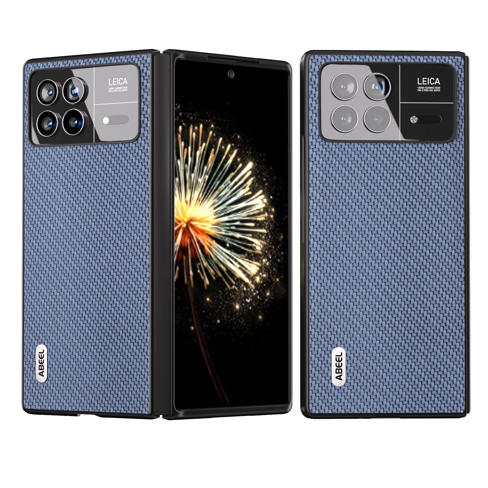 

ABEEL Für Xiaomi Mix Flit - Himmelblau, Xiaomi Mix Fold 3 5G