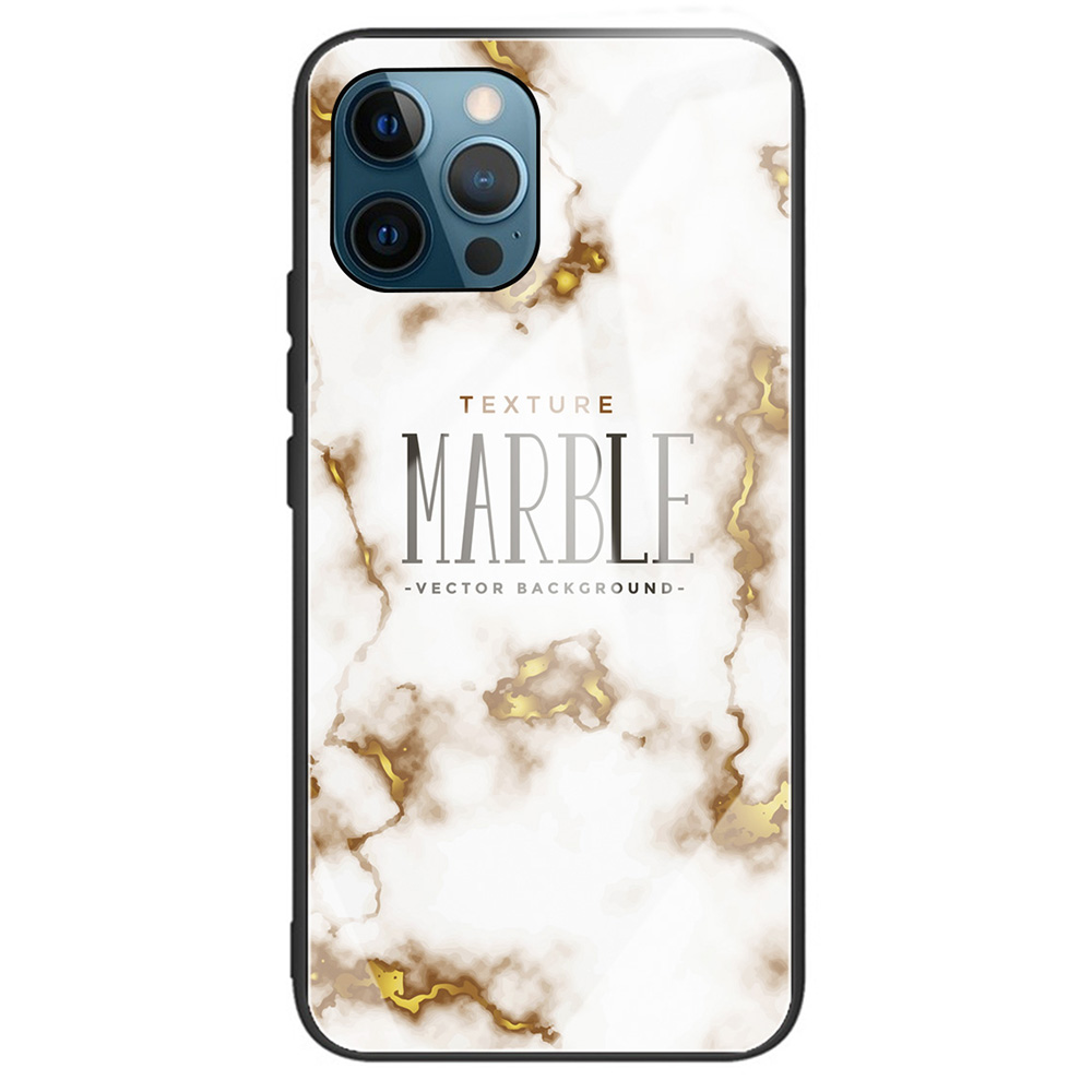 

Für Das Iphone 15 Plus Schocksicheres TPU + Temperierte Glas Phone Hülle Mobile Rückzugsmuster -druckschale - Stil Y, iPhone 15 Plus