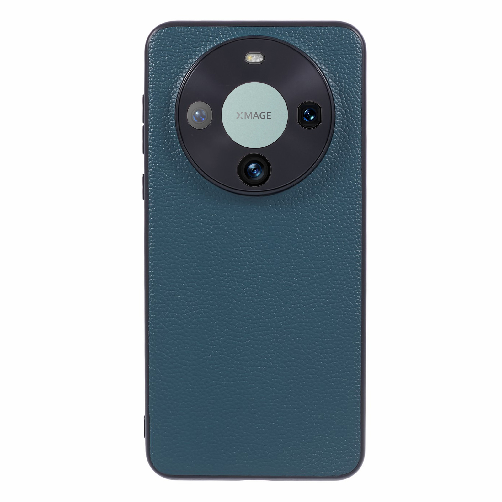 

Pc-telefon Zurück-deckung Für Huawei Mate 60 Fall Drop-proof-mobiltelefonschutzschutz - Dunkelgrün, Huawei Mate 60