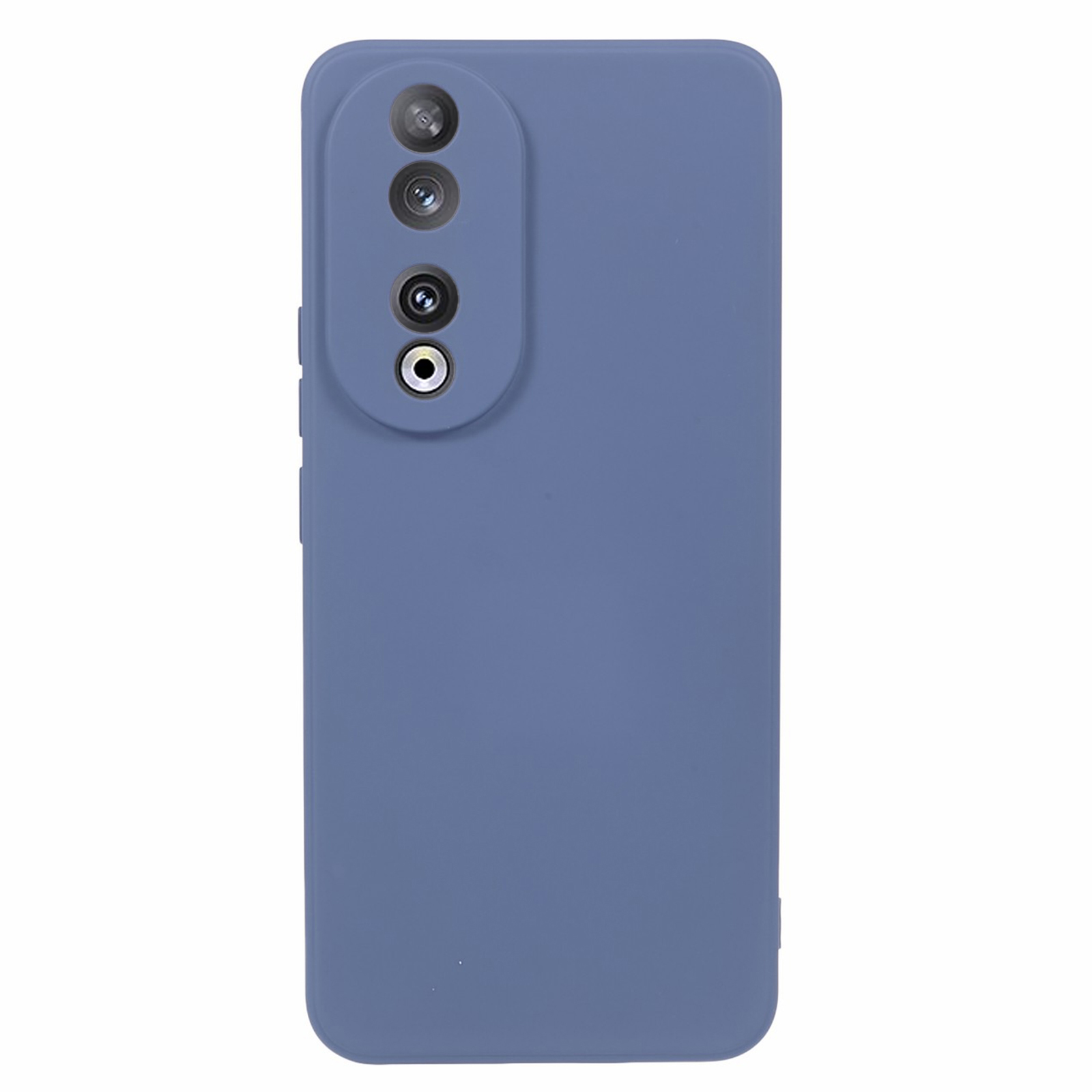 

Für Honour 90 Pro Case Faserfaserfaserfabrik - Lavendelgrau, Honor 90 Pro