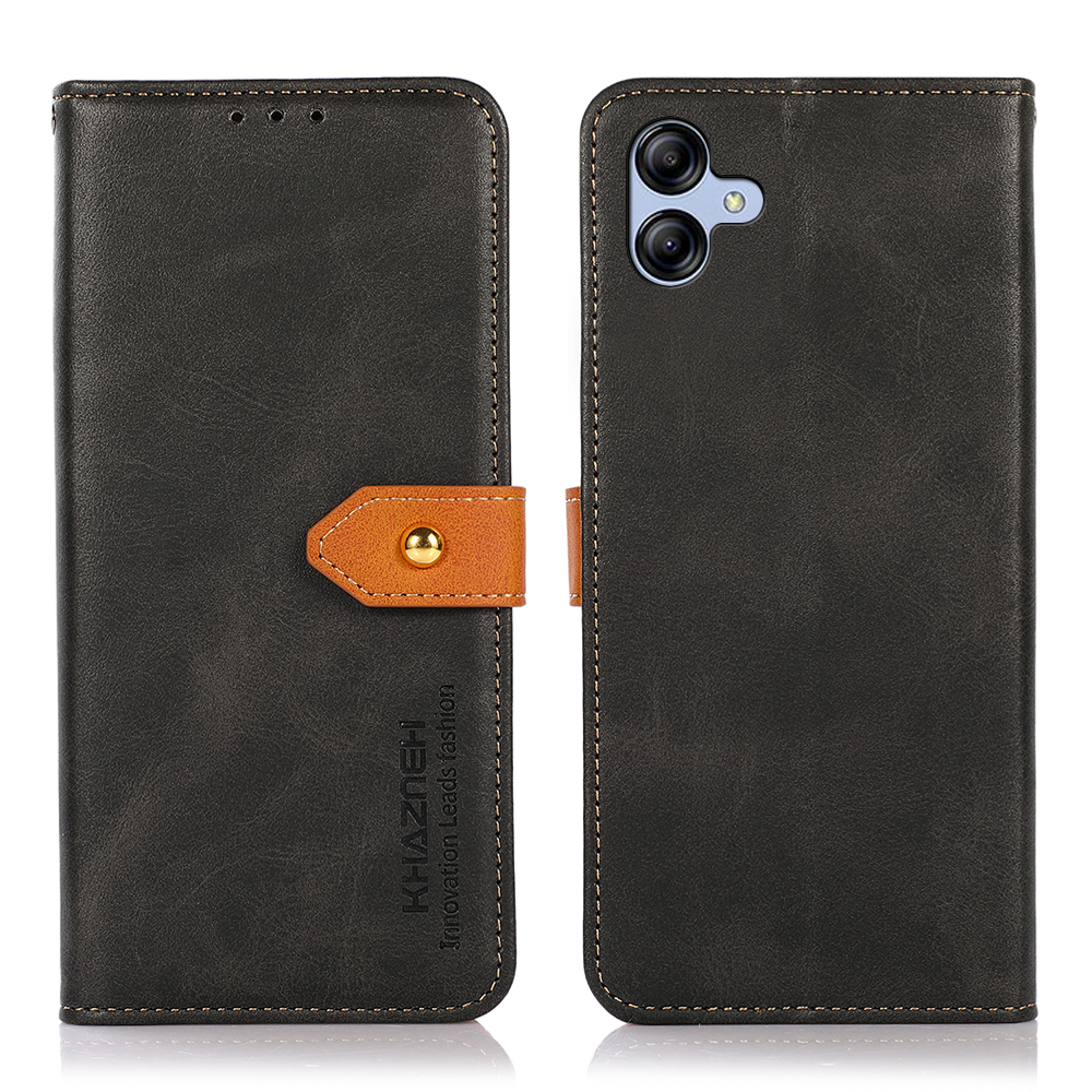 

Khazneh Für Samsung Galaxy A05 4G Karton - Schwarz, Samsung Galaxy A05 4G