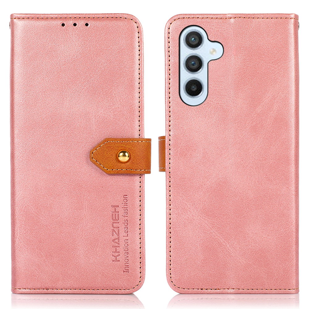 

Khazneh Für Samsung Galaxy A15 4G Karton - Roségold, Galaxy A15 4G