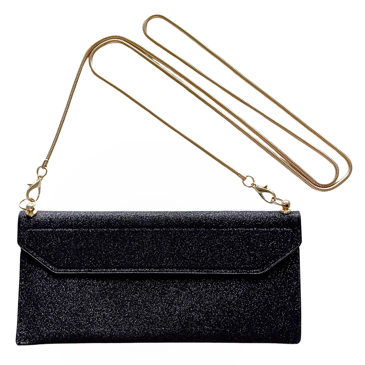 

Horizontale Telefontasche Für Honor V-geld - Schwarz, Honor V Purse