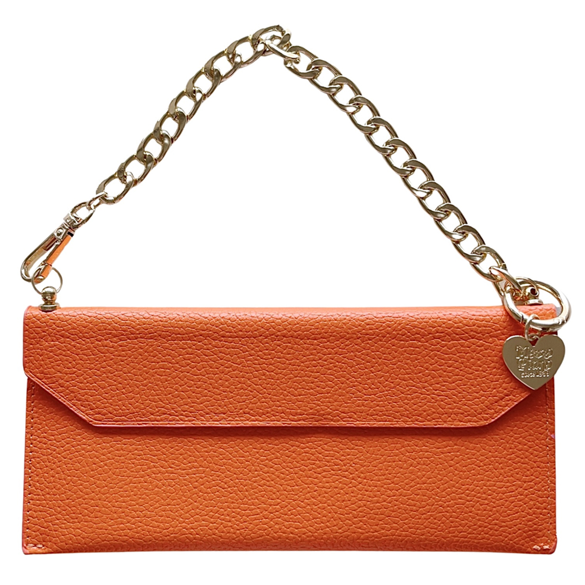 

Pu-telefontasche Für Ehren V-geld - Orange, Honor V Purse