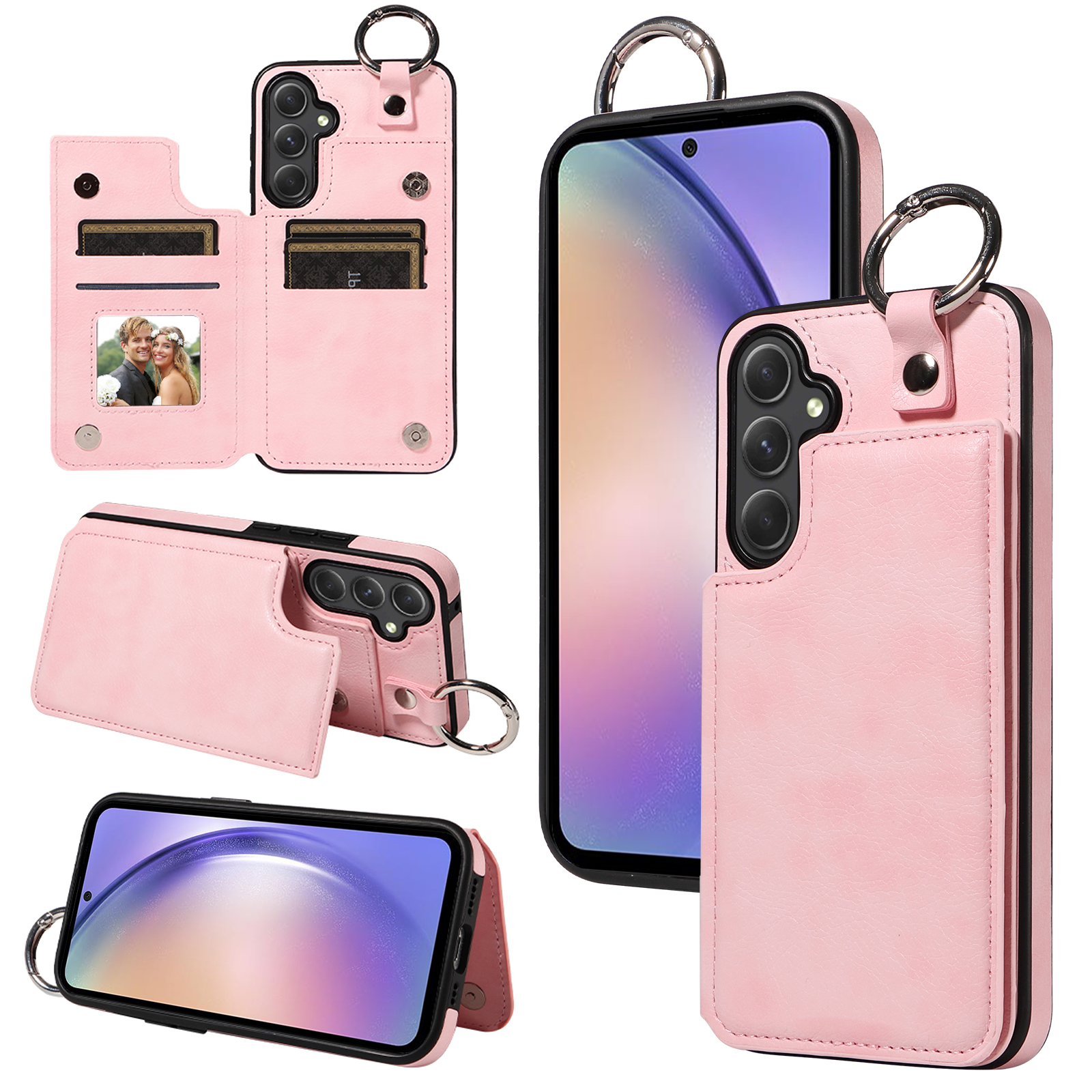 

u - Rosa, Galaxy A54 5G