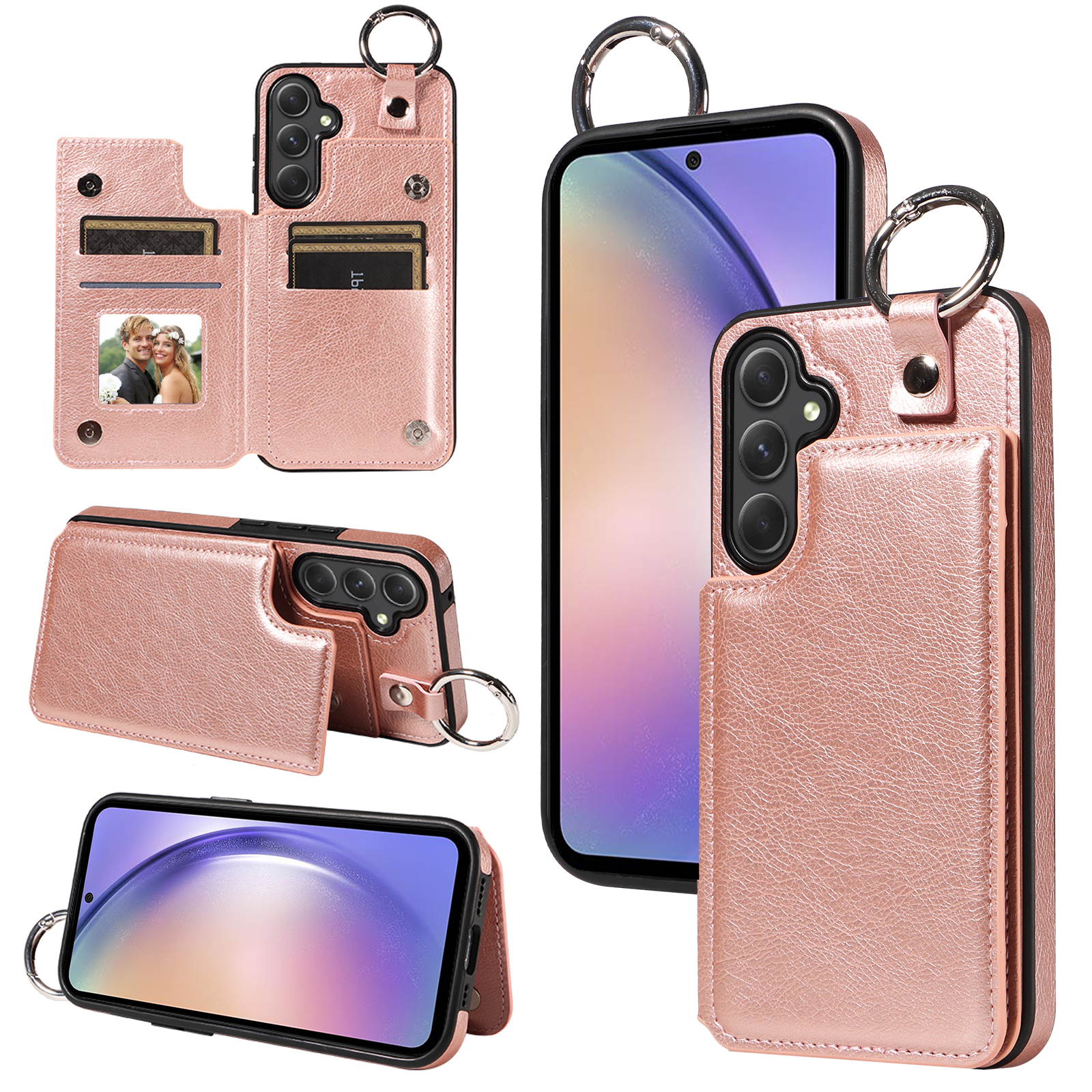 

u - Roségold, Galaxy A54 5G