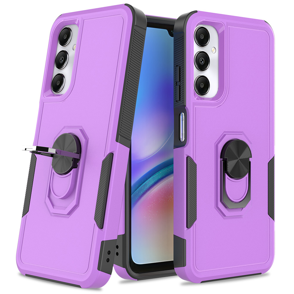 

PC+TPU Schlank - Lila, Samsung Galaxy A05s 4G