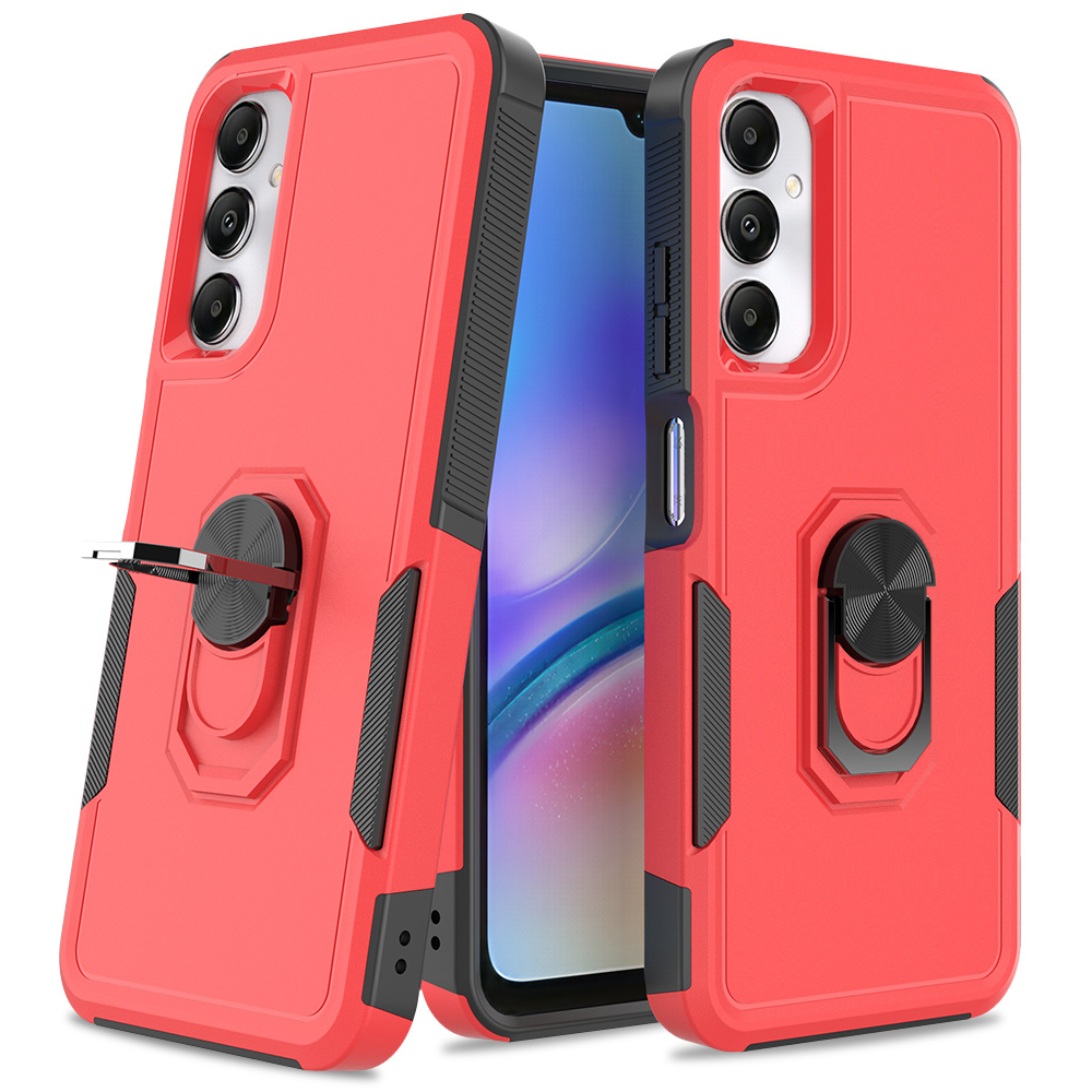 

PC+TPU Schlank - Rot, Samsung Galaxy A05s 4G