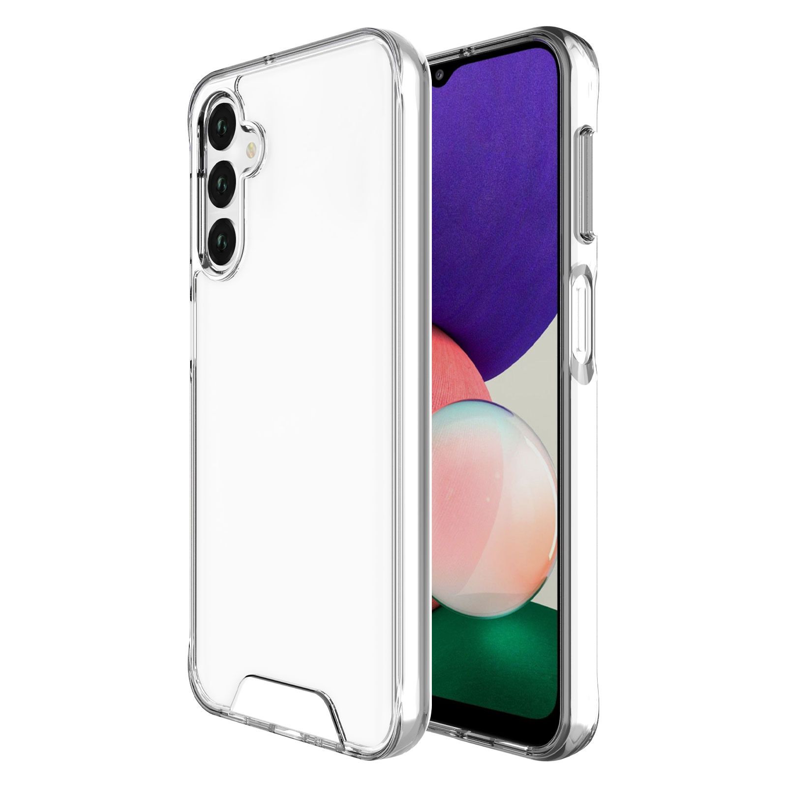 

Space-serie Für Samsung Galaxy S24+ Fall Anti-lobening Tpu+ pc Militärische Sturzfestigkeitsabdeckung, Galaxy S24+