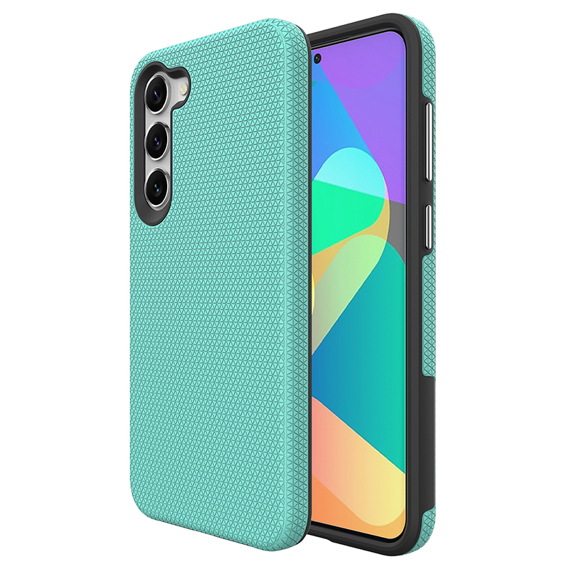 

Für Samsung Galaxy S23+ Case Kompatibel Mit Magsafe Anti-Drop Tpu+ Pc-telefonhülle - Minzgrün, Galaxy S23+
