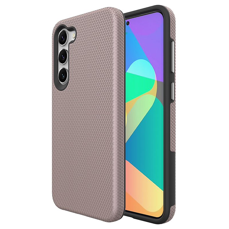 

Für Samsung Galaxy S23+ Case Kompatibel Mit Magsafe Anti-Drop Tpu+ Pc-telefonhülle - Roségold, Galaxy S23+