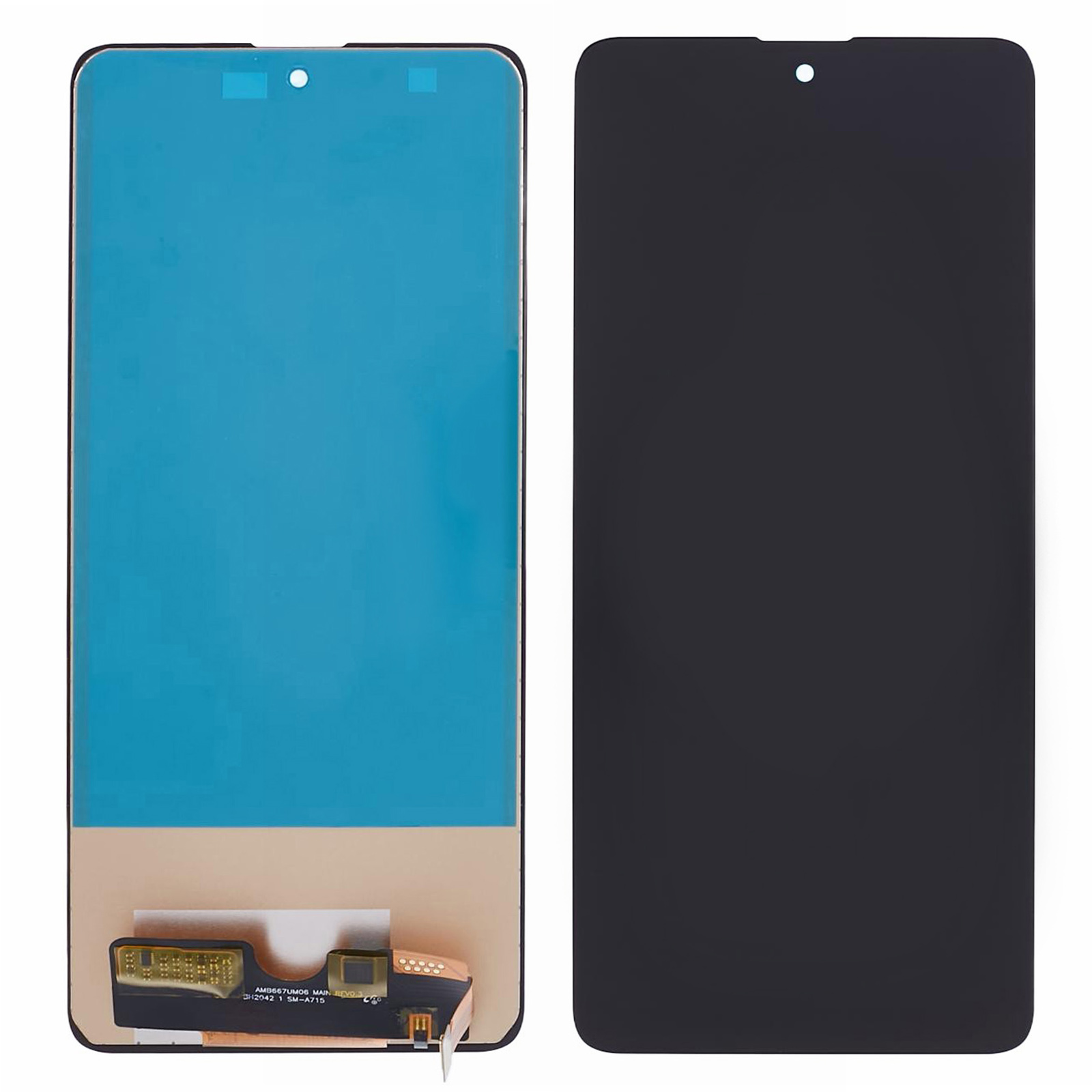 

Für Samsung Galaxy M51 M515 LCD -bildschirm Und Digitalisierer -assemblierung (TFT -technologie) (ohne Logo), Galaxy M51